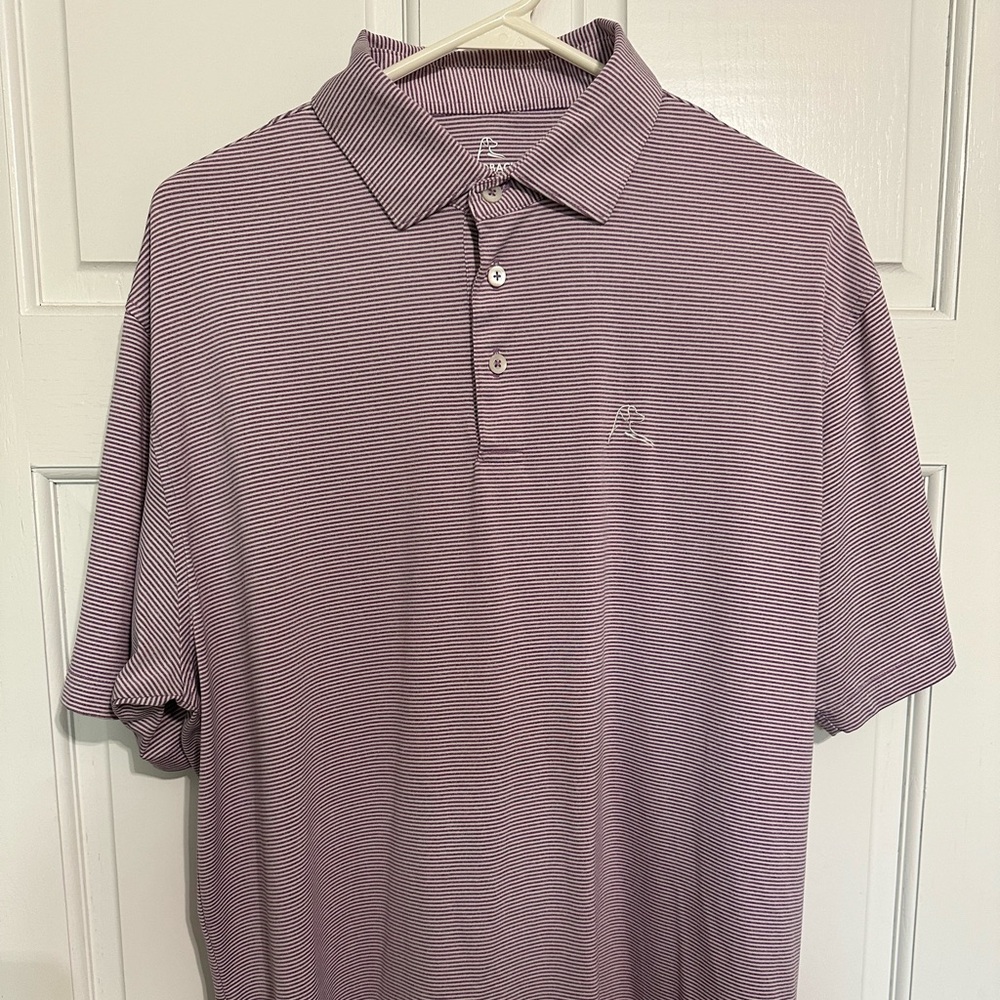 Rhoback size Large, Purple